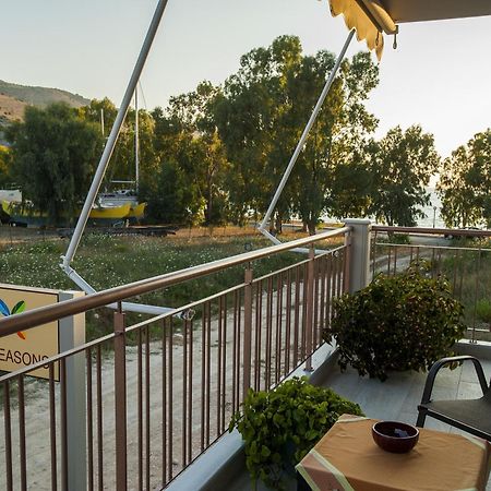 4 Seasons Villas Plataria Dış mekan fotoğraf