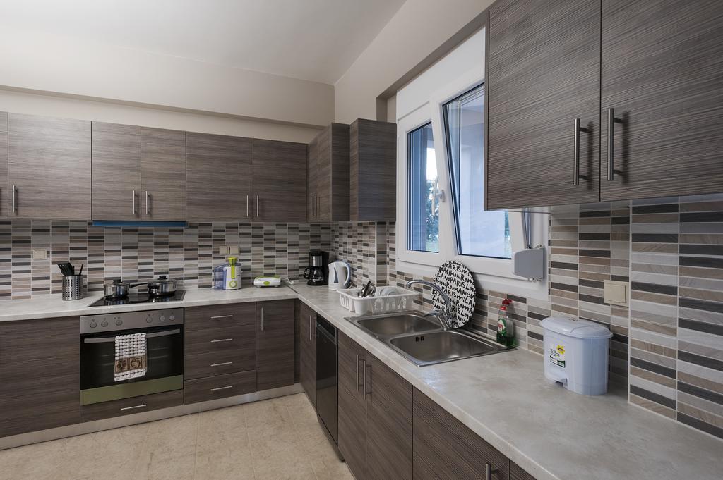 4 Seasons Villas Plataria Oda fotoğraf