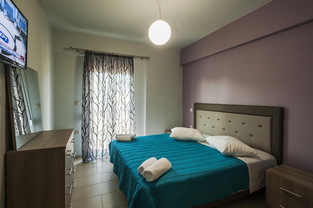 4 Seasons Villas Plataria Oda fotoğraf