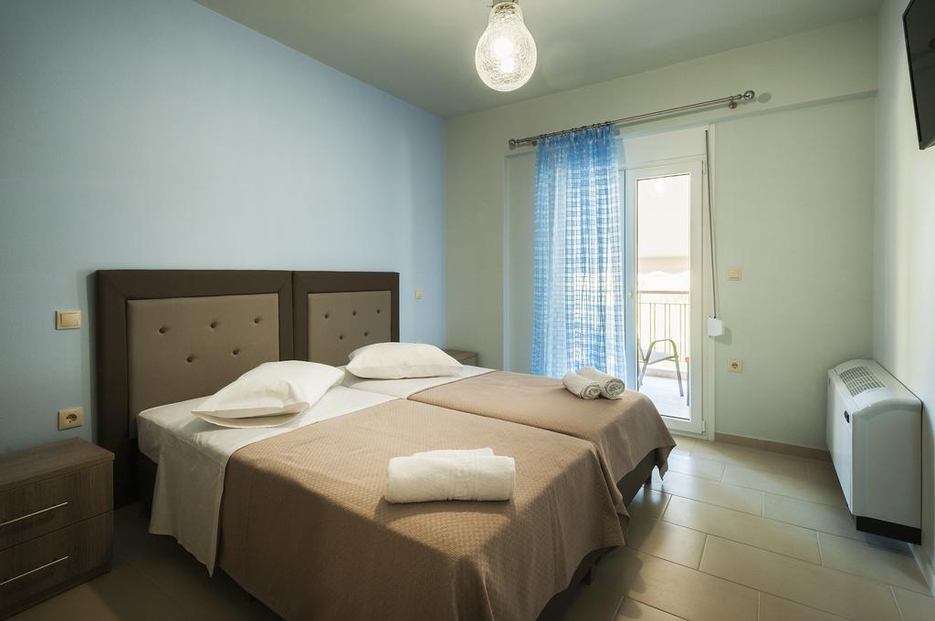 4 Seasons Villas Plataria Oda fotoğraf
