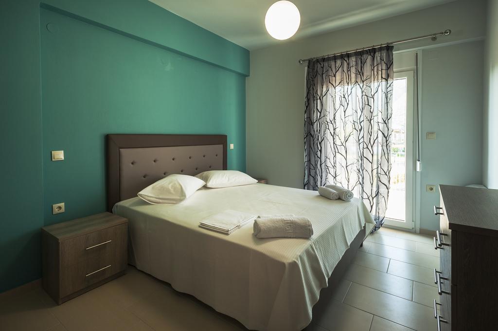 4 Seasons Villas Plataria Oda fotoğraf