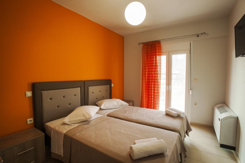 4 Seasons Villas Plataria Oda fotoğraf