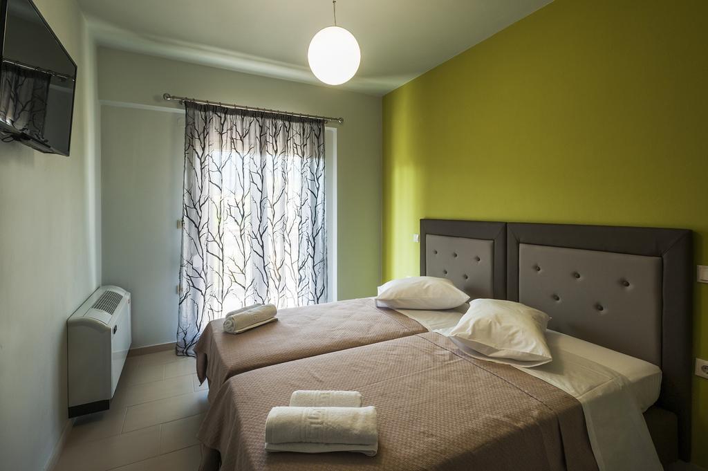 4 Seasons Villas Plataria Oda fotoğraf