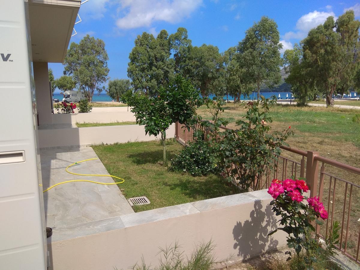 4 Seasons Villas Plataria Dış mekan fotoğraf