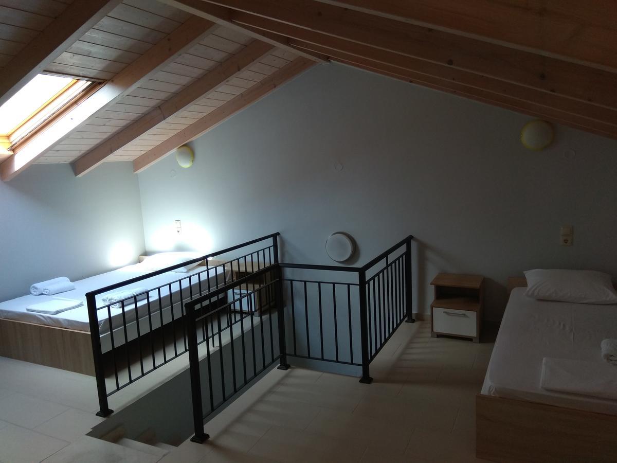 4 Seasons Villas Plataria Dış mekan fotoğraf