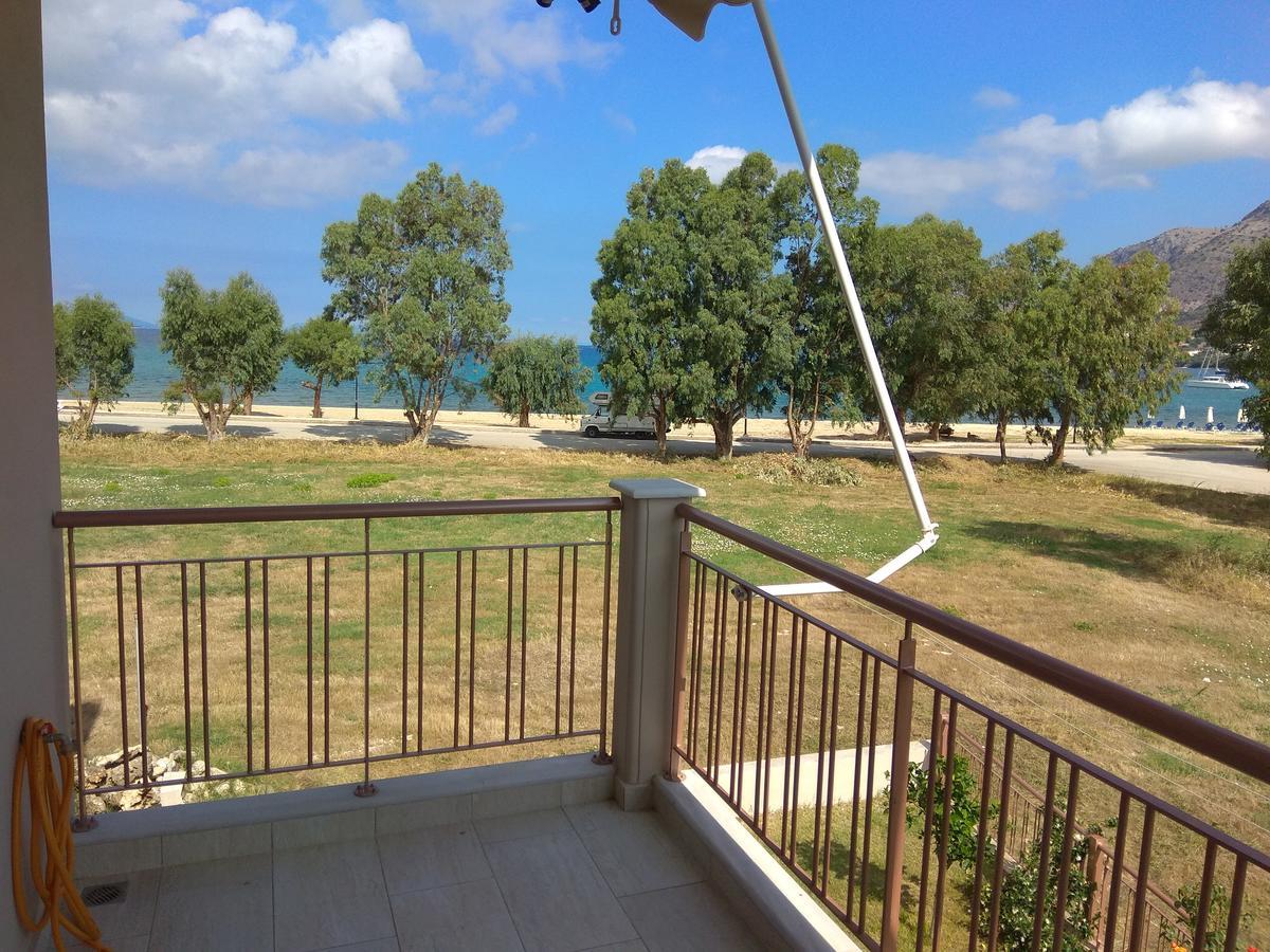 4 Seasons Villas Plataria Dış mekan fotoğraf
