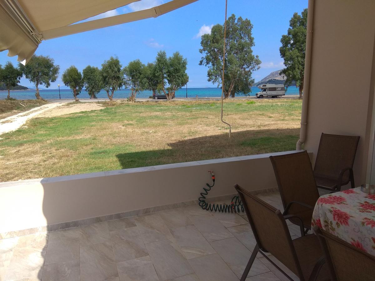 4 Seasons Villas Plataria Dış mekan fotoğraf